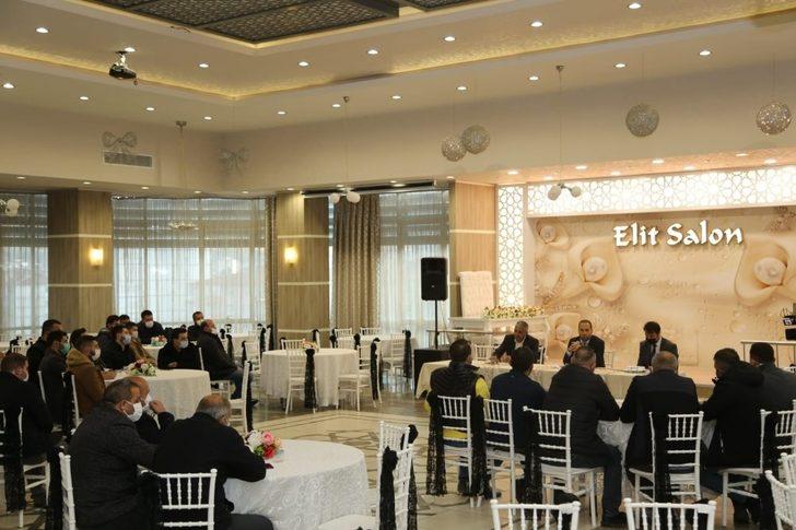 Niğde Belediye Başkanı Özdemir; G2