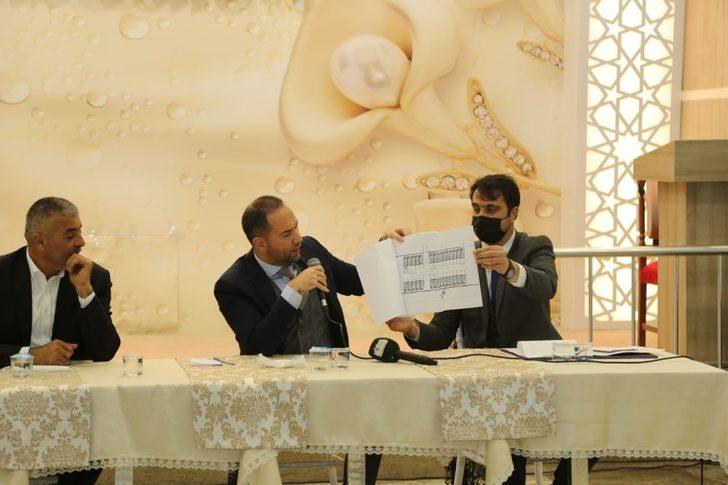 Niğde Belediye Başkanı Özdemir; G3