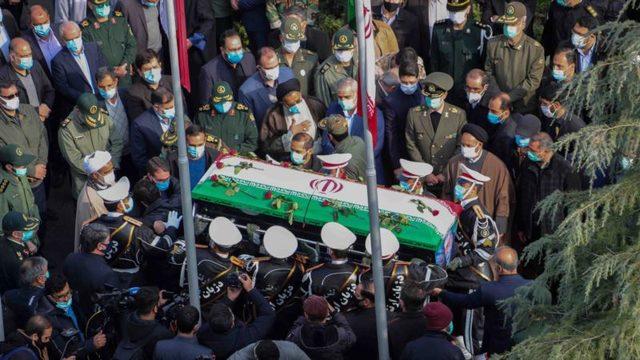 İran'da Üst Düzey İki İsmin Daha Öldürüldüğü İddia Ediliyor