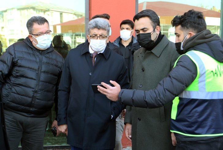 İlçe otogarı açılışa hazırlanıyor G3