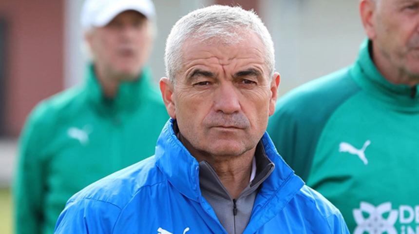 Rıza Çalımbay koronavirüse yakalandı