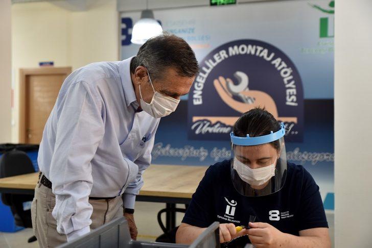 Başkan Ataç’ın Dünya Engelliler Günü mesajı G1