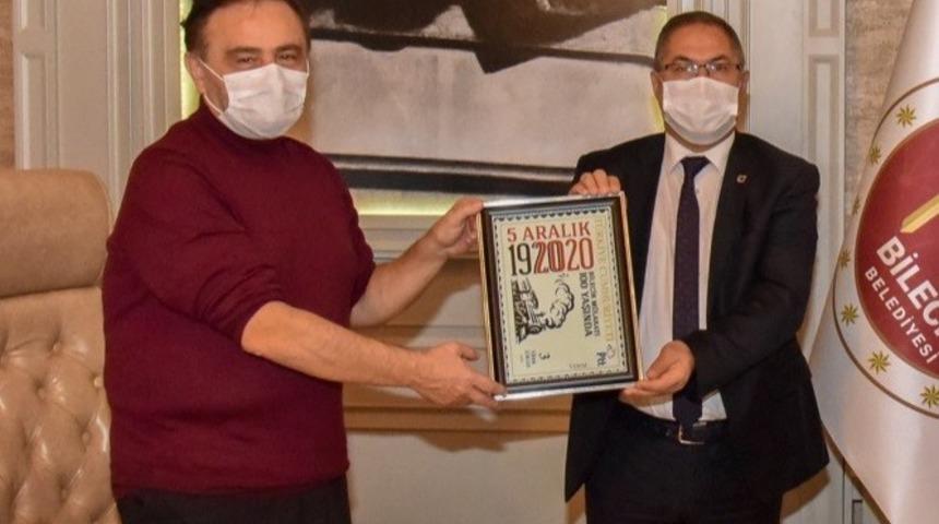 5 Aralık 1920 Bilecik M&uuml;l&acirc;katı&rsquo;nın 100&rsquo;&uuml;nc&uuml; yılına &ouml;zel hazırlandı