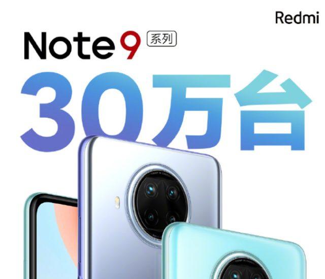 Redmi Note 9 paylaşım