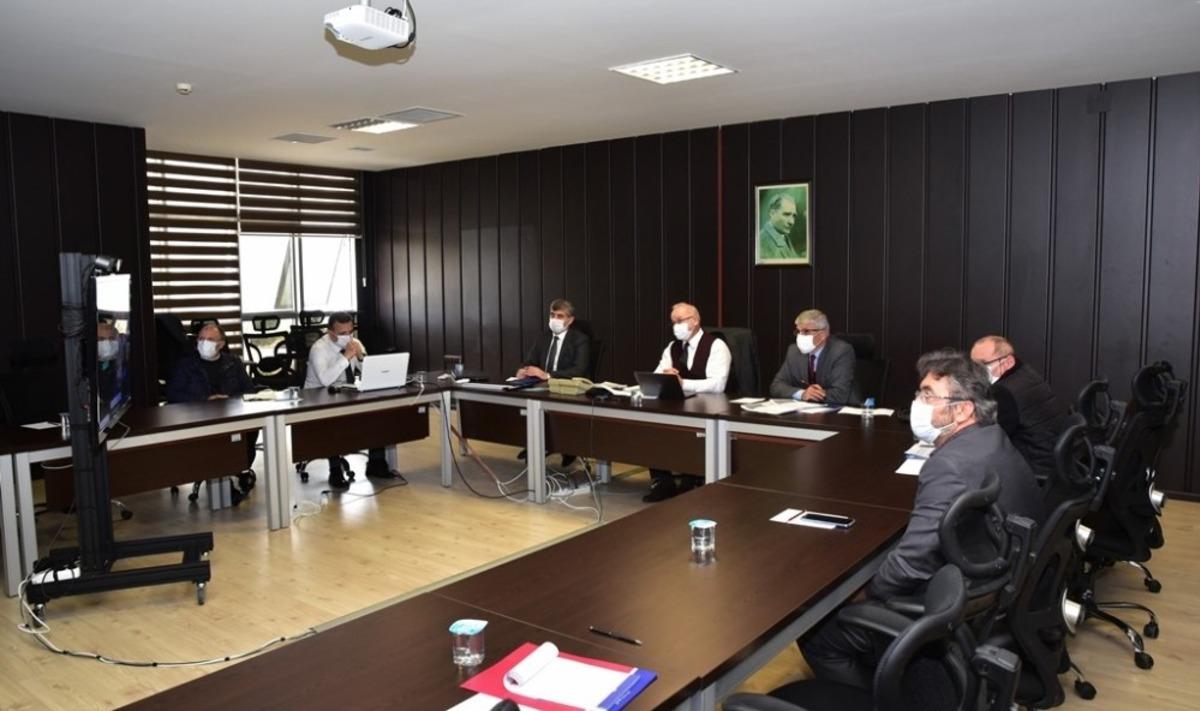 OM&Uuml;&rsquo;n&uuml;n Eğitimde Revizyon S&uuml;reci İlahiyat Fak&uuml;ltesi&rsquo;nden başladı