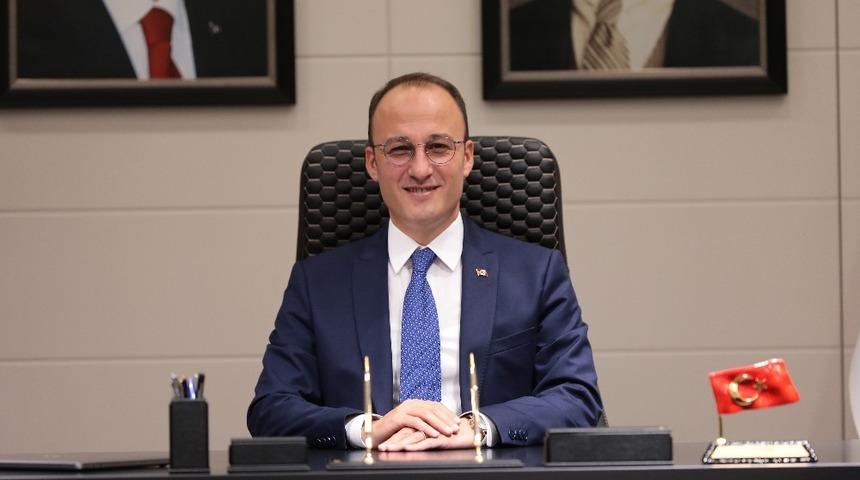 Pamukkale Belediye Başkanı &Ouml;rki&rsquo;den Engelliler G&uuml;n&uuml; mesajı