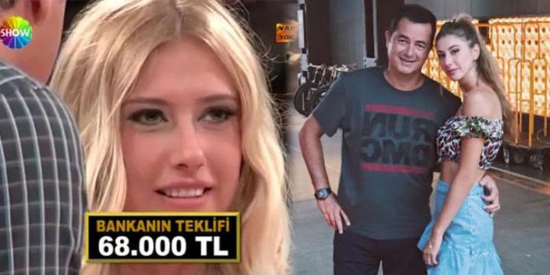 Yıllar &ouml;nce "varım" demişti