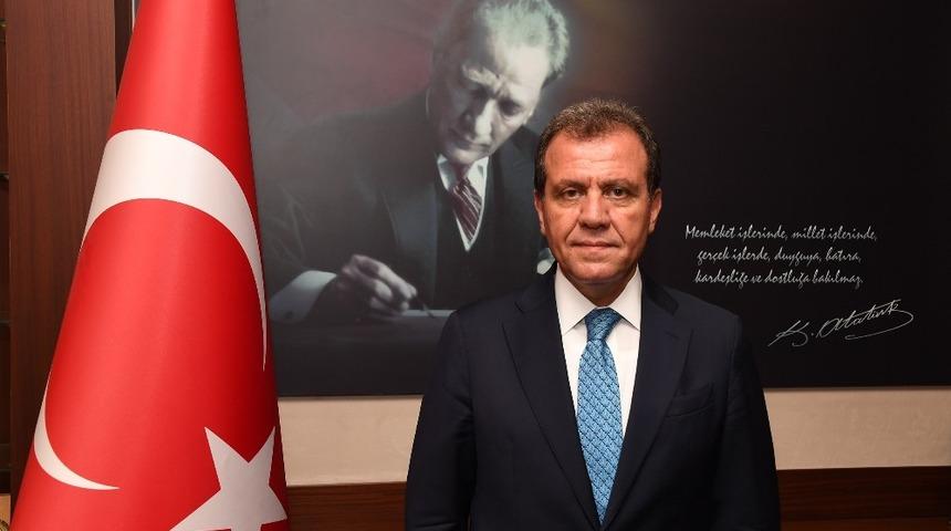 Se&ccedil;er: &ldquo;Mersin yatırımcılar i&ccedil;in t&uuml;m olanakları sunan bir kent&rdquo;