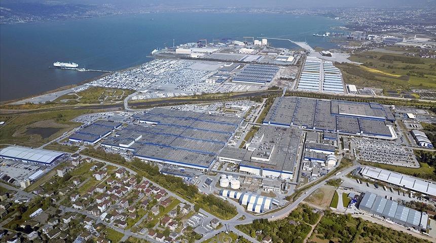 Ford Otosan, batarya montaj fabrikası kuruyor