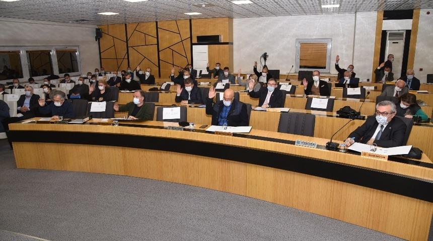 Kazada hayatını kaybeden Başkan K&ouml;ken&rsquo;e b&uuml;y&uuml;k vefa