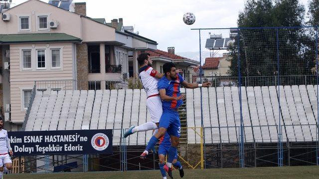 Tff 3.Lig Fethiyespor:5- İskenderun FK: 0