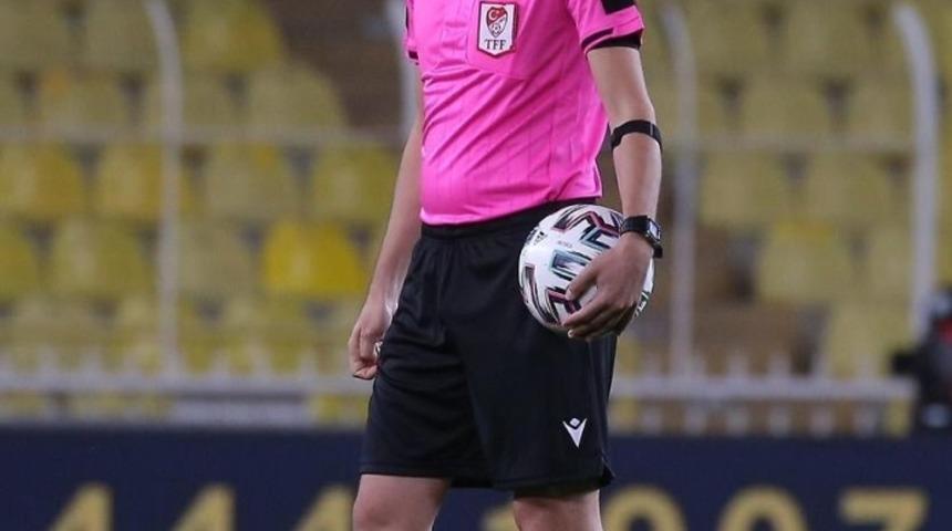 G&ouml;ztepe -Kayserispor ma&ccedil;ını Yaşar Kemal Uğurlu y&ouml;netecek