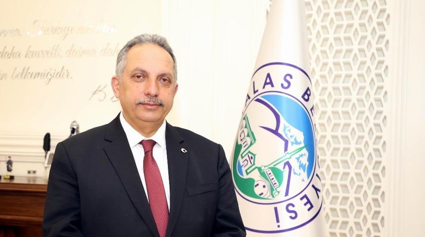 Başkan Yal&ccedil;ın&rsquo;dan Engelliler G&uuml;n&uuml; mesajı