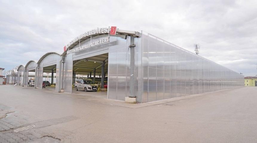 Kastamonu&rsquo;da Kuzeykent Pazarı perşembe g&uuml;nleri kurulacak