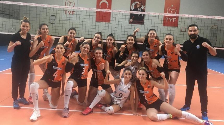 Turkuaz Seramik OSB Teknik Koleji, erteleme ma&ccedil;ında deplasmanda kazandı