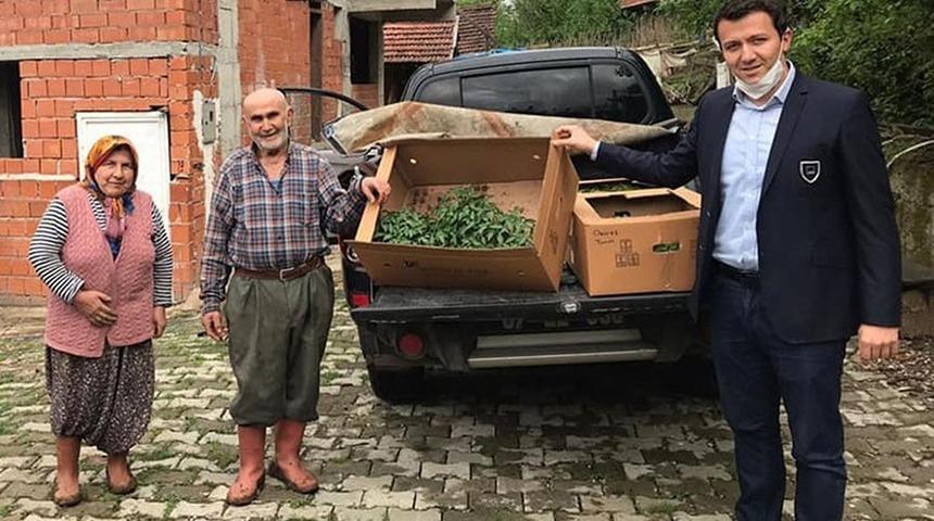 Verim, İl&ccedil;e Tarım ve Orman M&uuml;d&uuml;r&uuml; oldu