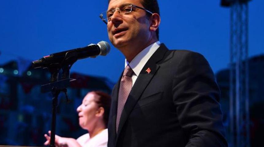 Ekrem İmamoğlu 'suikast' iddiası sonrası ilk kez konuştu