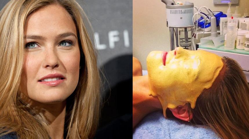 Ama yok artık: kandan plasentaya kadar &uuml;nl&uuml;lerin y&uuml;z buruşturan g&uuml;zellik sırları 