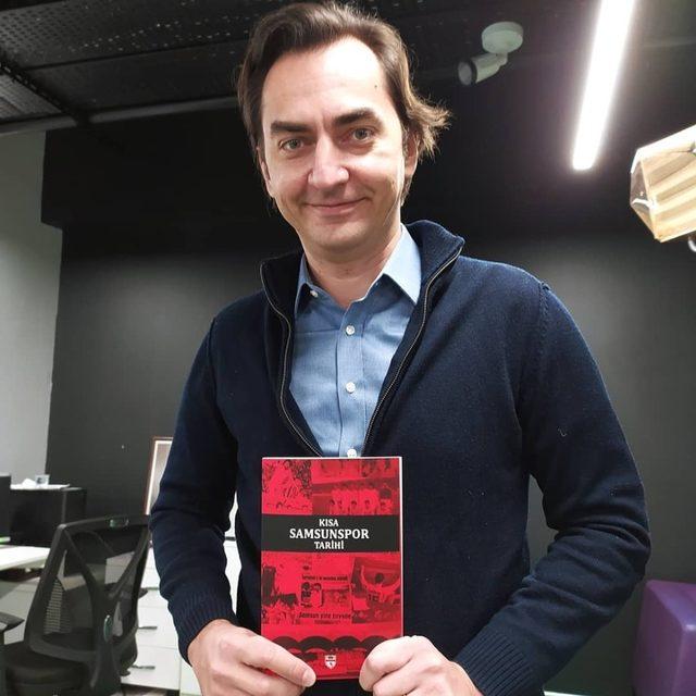 Taraftarlar Samsunspor tarihini tanıtıyor 1