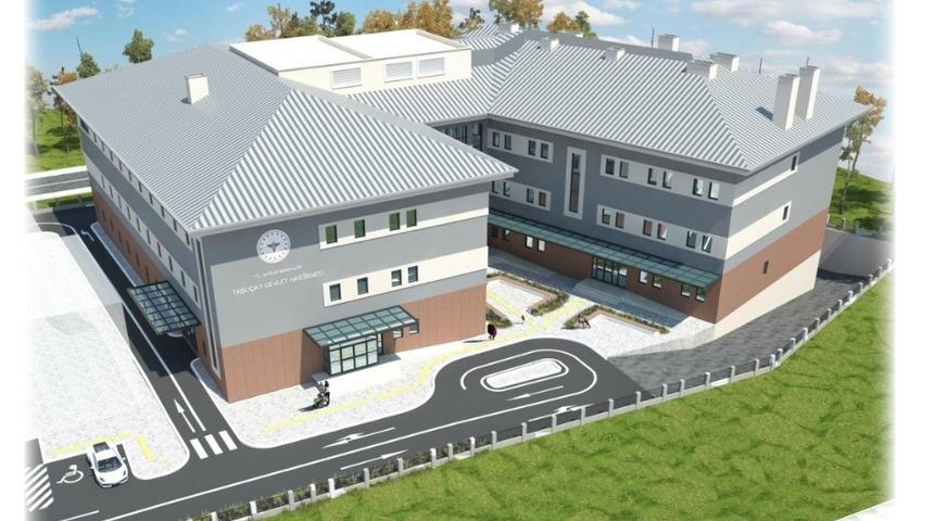 Milletvekili &Ccedil;elebi&rsquo;den Taşlı&ccedil;ay il&ccedil;esine 32 yataklı hastane m&uuml;jdesi