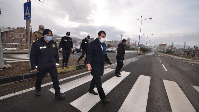 Sarıkamış’ta Öncelik Hayatın, Öncelik Yayanın etkinliği düzenlendi