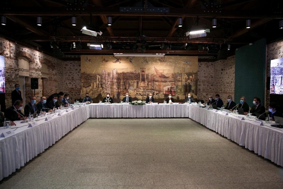 KUTO Başkanı Akdoğan, sekt&ouml;r toplantısını değerlendirdi