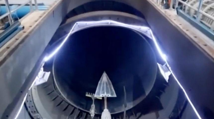 &Ccedil;in d&uuml;nyanın her yerine 2 saatte ulaşabilecek jet motorunu test ediyor