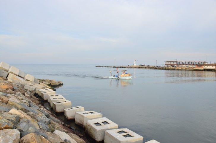 16 yıldır yapılması beklenen mendireğin 425 metresi tamamlandı G2