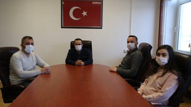 ASÜ’de yabancı dil hazırlık eğitimi sorunsuz devam ediyor