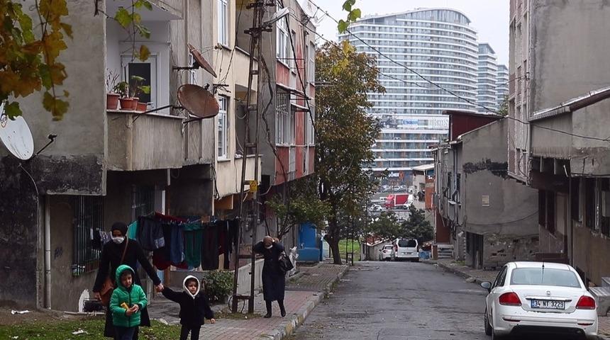 Bağcılar&rsquo;da 6 bin 153 kişinin yaşadığı mahalle riskli alan ilan edildi