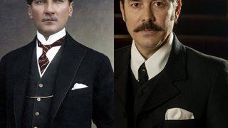 Atatürk'ü Fikret Kuşkan canlandıracak