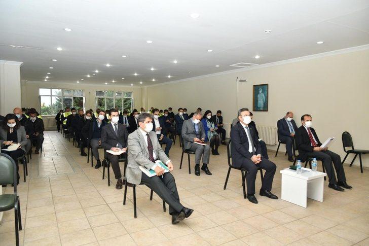 Başkan Demir: "Herkes görevini layıkıyla yapmak zorunda" G2