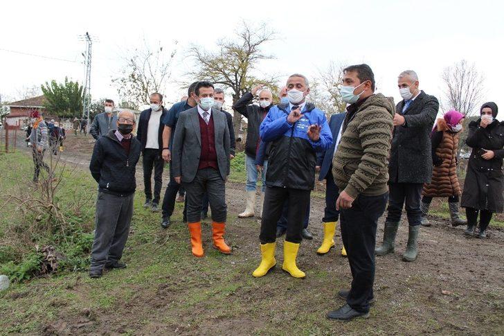 Samsun’da meralar ıslah ediliyor G2