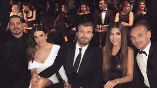 Sneijder'in Yolanthe'yi aldattığı fotoğraf ortaya çıktı!