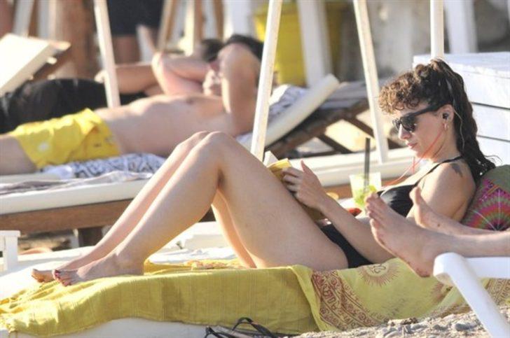 Ayrılıkları 1 hafta sürdü G4