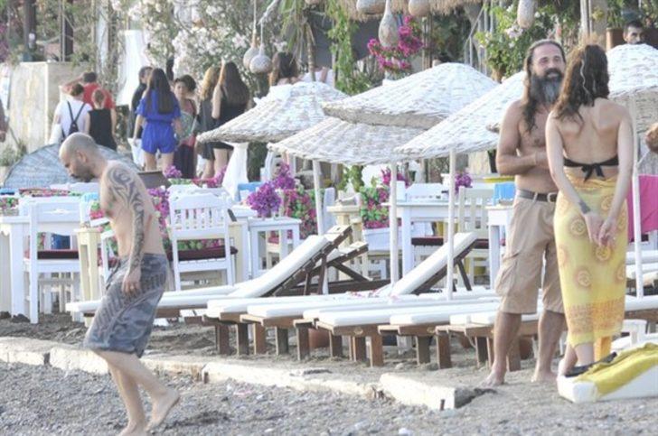 Ayrılıkları 1 hafta sürdü G5