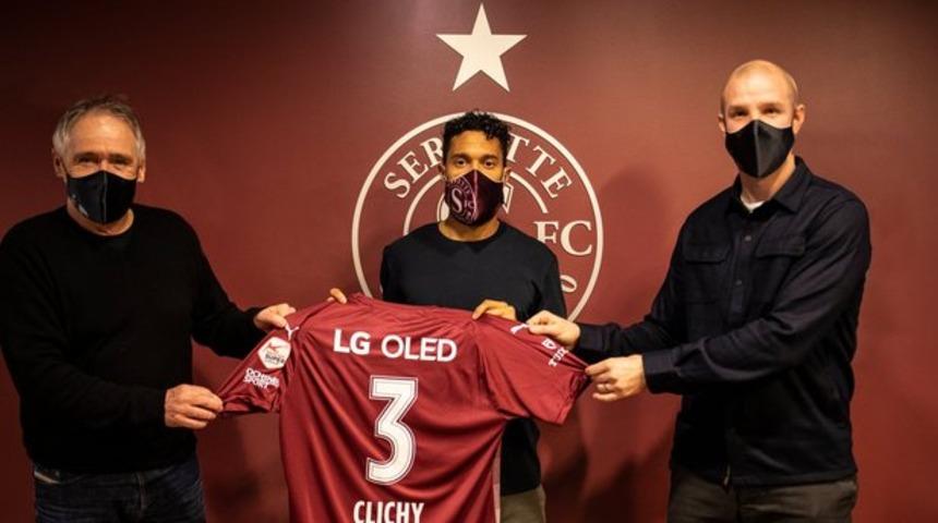 İsviçre ekibi Servette, Gael Clichy’yi kadrosuna kattı
