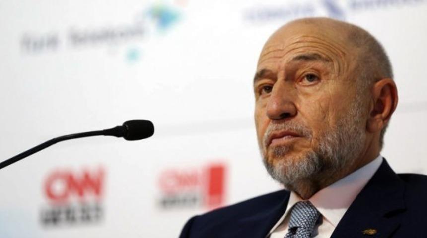 TFF Başkanı Nihat Özdemir'in koronavirüs testi pozitif çıktı