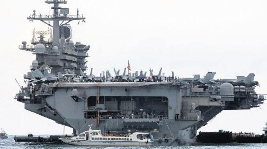 ABD'den Atlantik'te Rusya'ya karşı donanma hamlesi