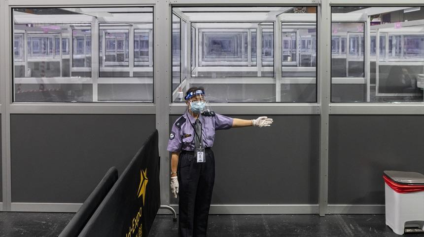 ABD Hastalıkları Kontrol ve Önleme Merkezi, karantina süresini 7 ila 10 gün olarak güncelledi