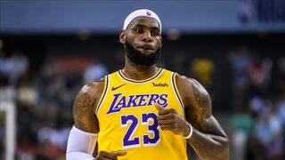 LeBron James'e 2 yıl için 85 milyon Dolar'lık kontrat