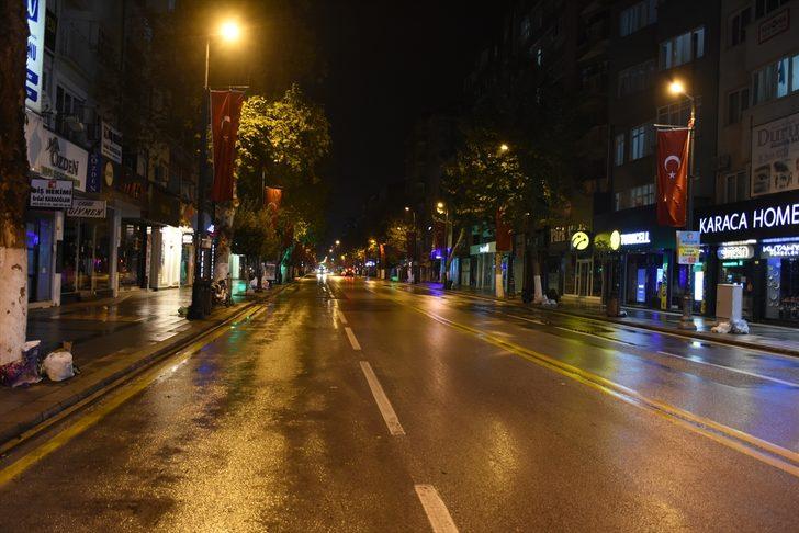 Gaziantep, Şanlıurfa, Malatya, Kahramanmaraş, Adıyaman ve Kilis'te sessizlik hakim oldu G3