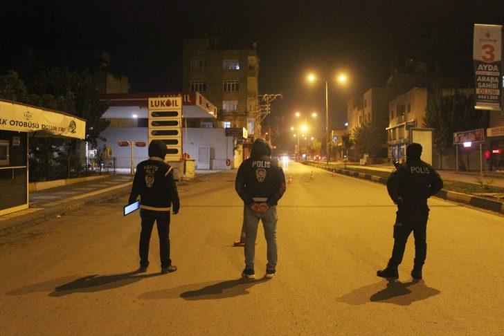 Gaziantep, Şanlıurfa, Malatya, Kahramanmaraş, Adıyaman ve Kilis'te sessizlik hakim oldu G4