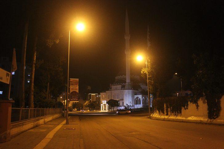 Gaziantep, Şanlıurfa, Malatya, Kahramanmaraş, Adıyaman ve Kilis'te sessizlik hakim oldu G5