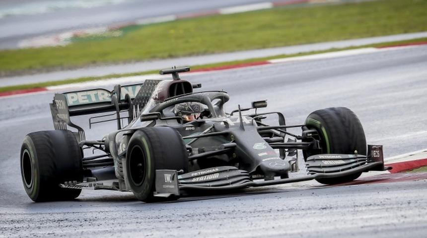 Lewis Hamilton T&uuml;rkiye Grand Prix'sinde 7. d&uuml;nya şampiyonluğunu kazandı