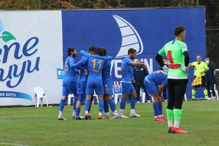 Takım arkadaşları korona virüse yakalanınca kaleye geçen stoper Erdin: G2