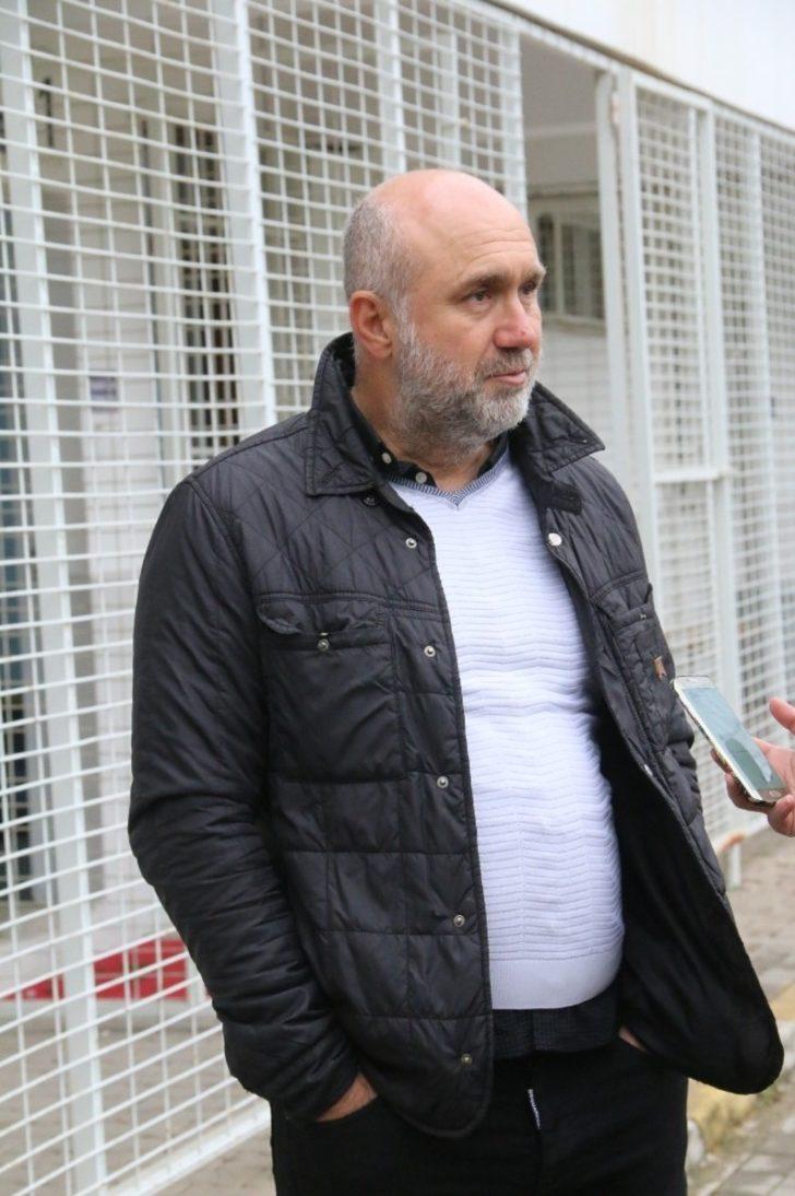 Takım arkadaşları korona virüse yakalanınca kaleye geçen stoper Erdin: G4