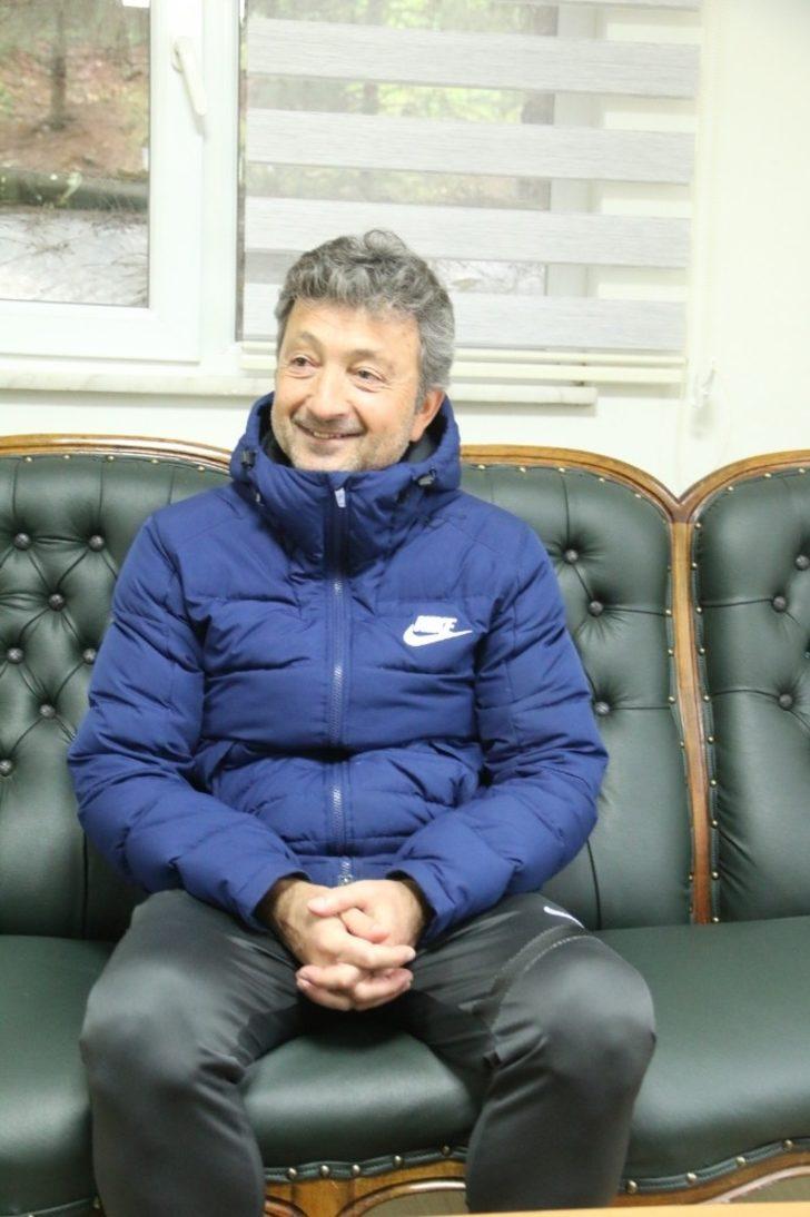 Takım arkadaşları korona virüse yakalanınca kaleye geçen stoper Erdin: G5