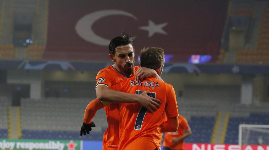 ÖZET | Başakşehir 3-4 RB Leipzig