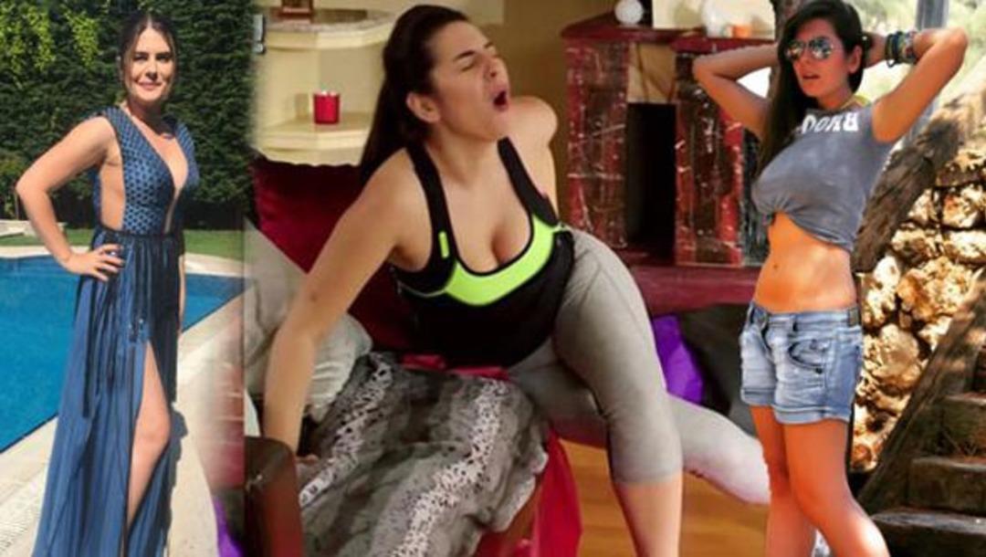 &Uuml;nl&uuml; oyuncunun eski halinden eser yok